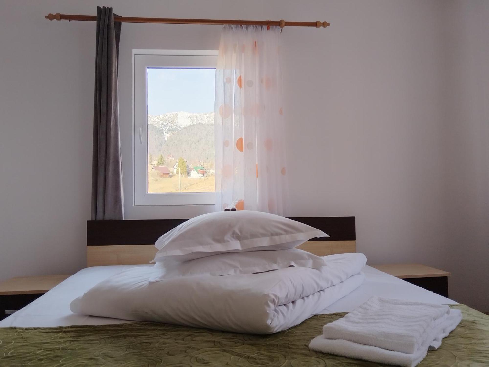 Garofita Pietrei Craiului Hotel Pestera  Kültér fotó