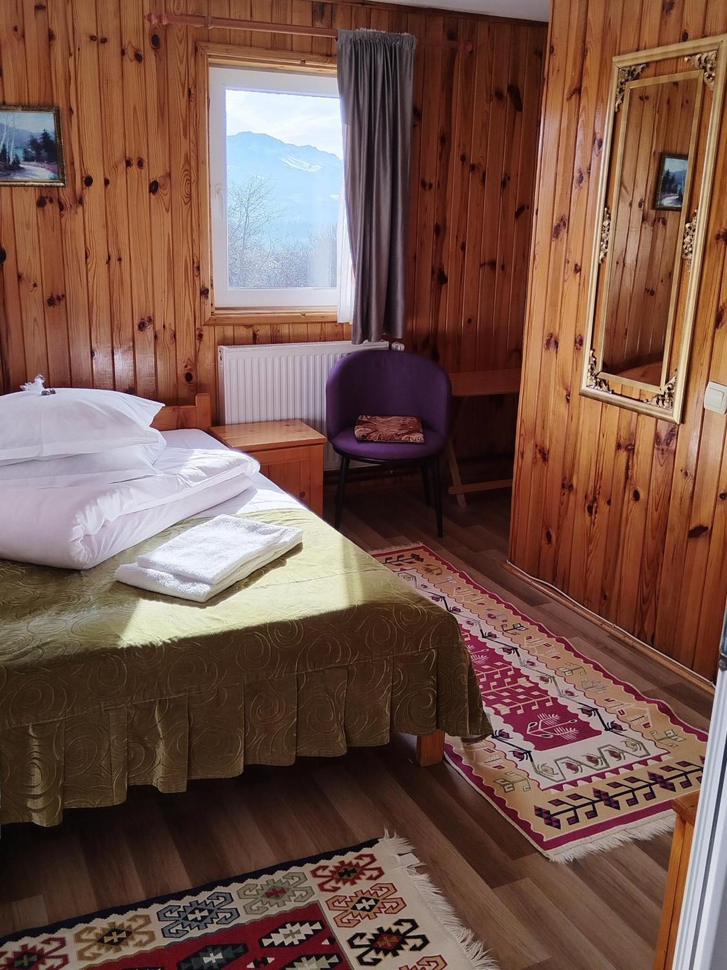 Garofita Pietrei Craiului Hotel Pestera  Kültér fotó