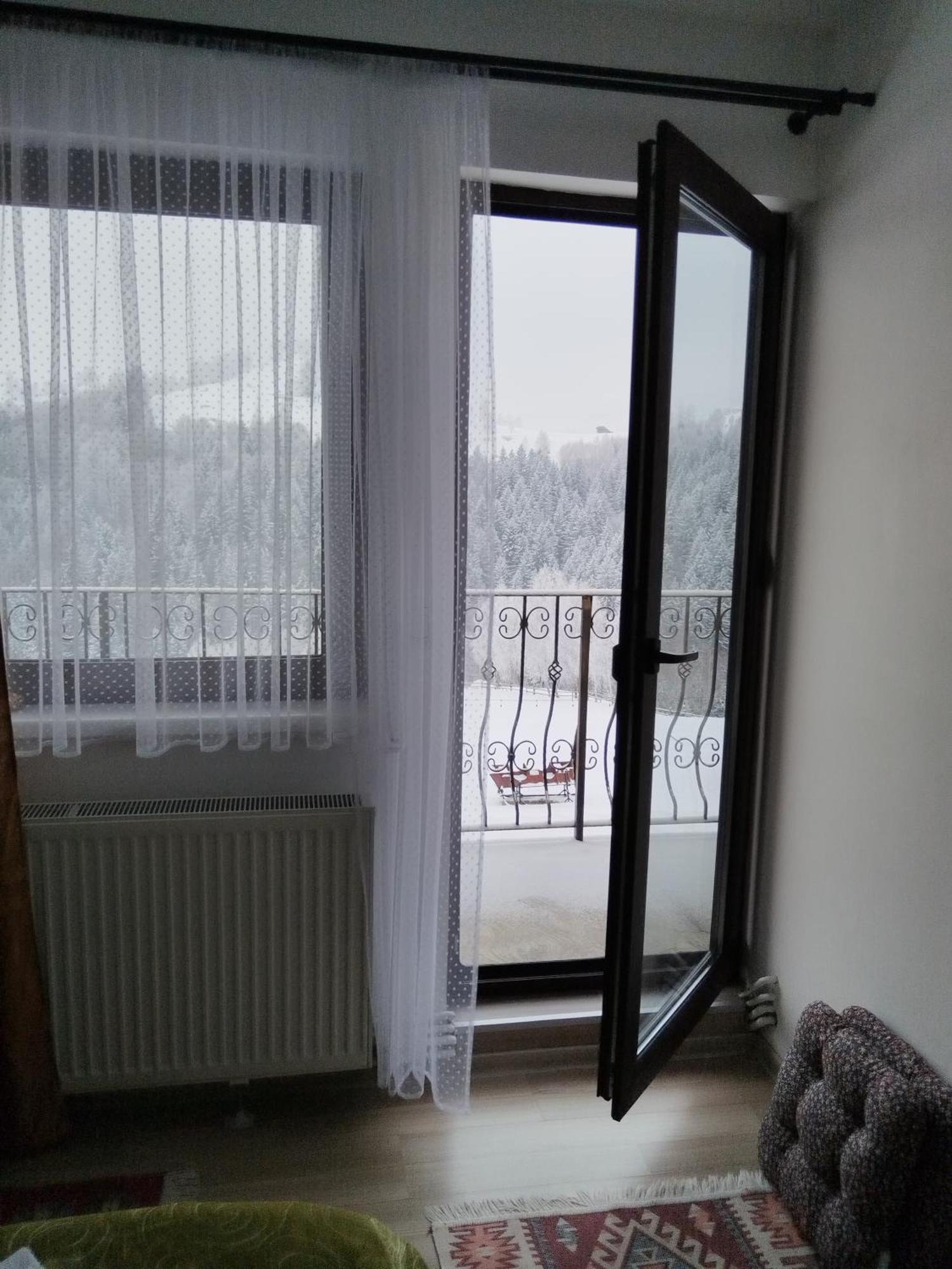 Garofita Pietrei Craiului Hotel Pestera  Kültér fotó