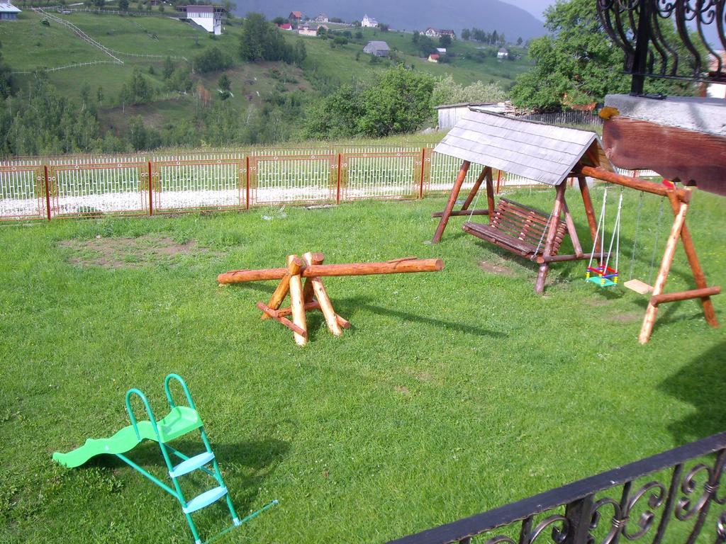 Garofita Pietrei Craiului Hotel Pestera  Kültér fotó