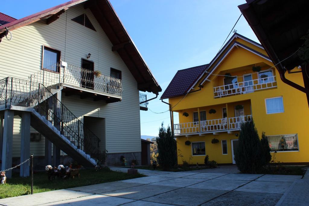 Garofita Pietrei Craiului Hotel Pestera  Kültér fotó