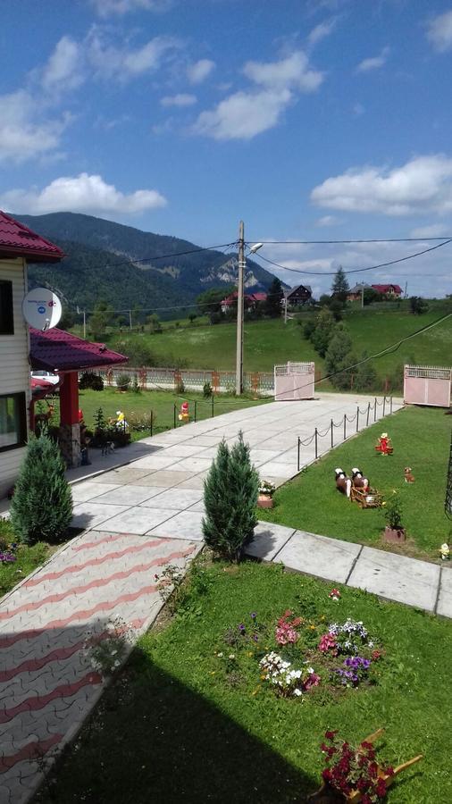 Garofita Pietrei Craiului Hotel Pestera  Kültér fotó